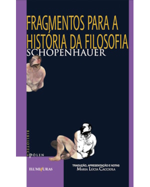 FRAGMENTOS PARA A HISTÓRIA DA FILOSOFIA