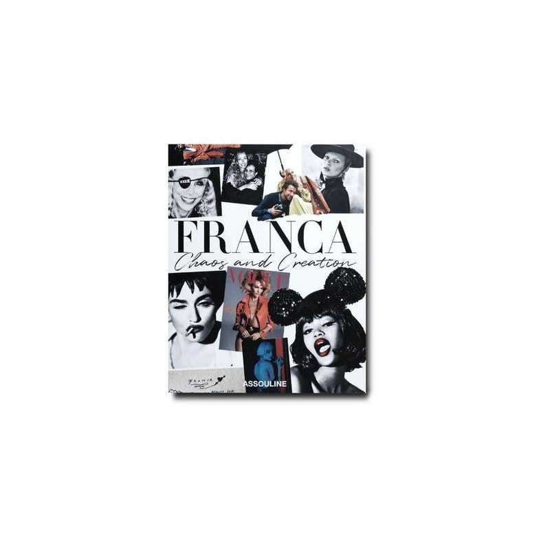FRANCA: CHAOS & CREATION