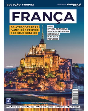 FRANÇA - ROTEIRO DOS SONHOS