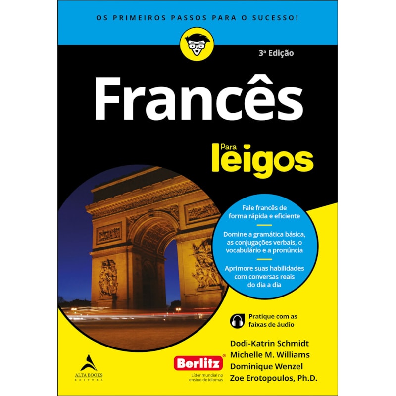Francês para leigos