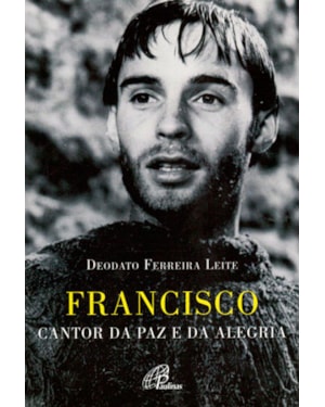 Francisco cantor da paz e da alegria