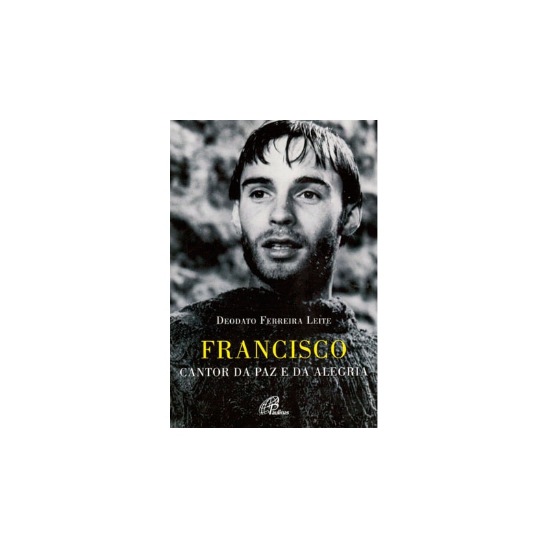 Francisco cantor da paz e da alegria