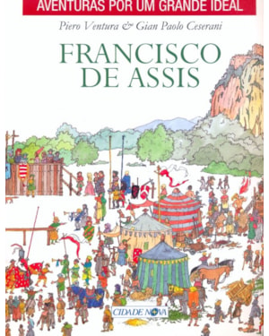 FRANCISCO DE ASSIS - BROCHURA