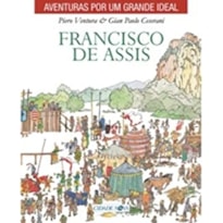 FRANCISCO DE ASSIS - CAPA DURA