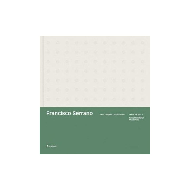 Francisco serrano - obra completa