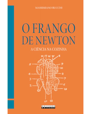 FRANGO DE NEWTON - A CIÊNCIA NA COZINHA, O