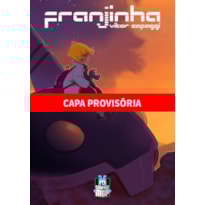 Franjinha: contato (capa dura): graphic msp vol. 31