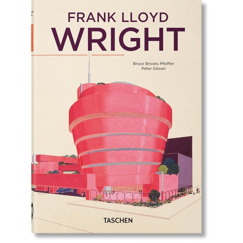 Frank Lloyd Wright. 40th ed.