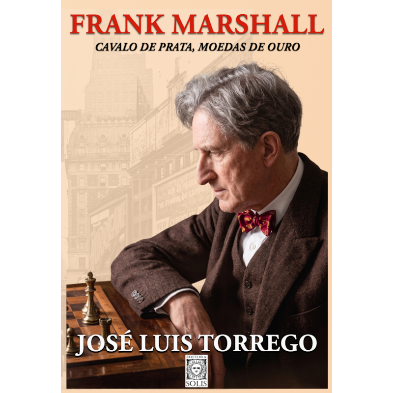 Frank Marshall: Cavalo de Prata, Moedas de Ouro