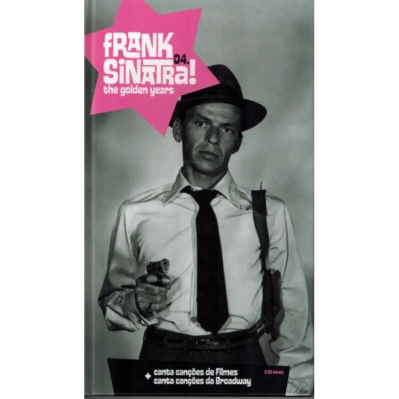 FRANK SINATRA  THE GOLDEN YEARS VOL,4