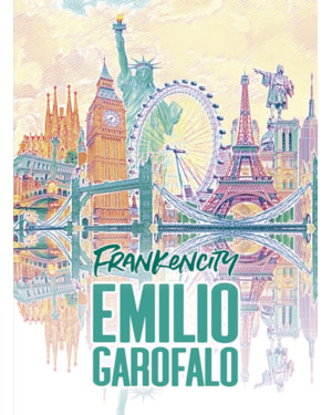 FRANKENCITY (UM ANO DE HISTÓRIAS)