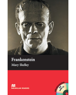Frankenstein (Audio CD Included)