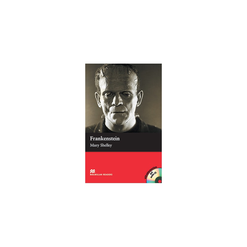 Frankenstein (Audio CD Included)