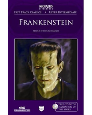 FRANKENSTEIN - COL.  FAST TRACK CLASSICS - 1ª