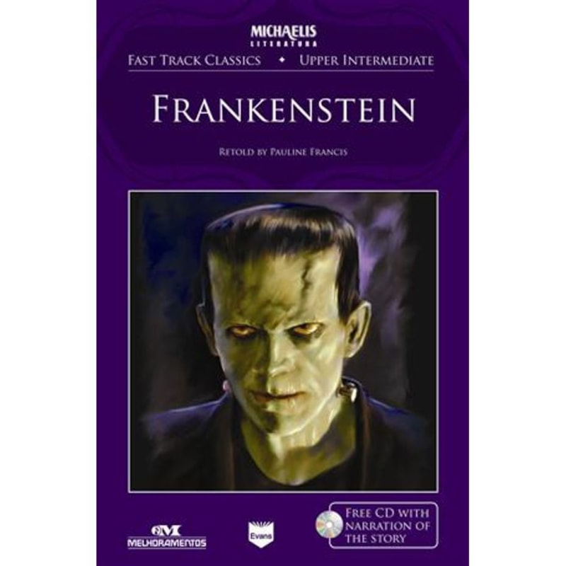 FRANKENSTEIN - COL.  FAST TRACK CLASSICS - 1ª