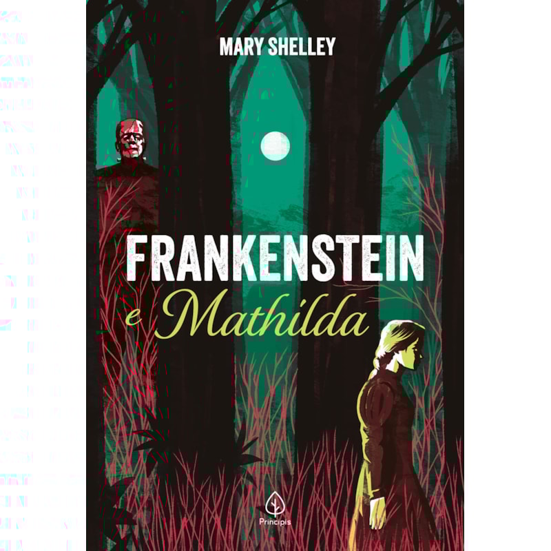 FRANKENSTEIN E MATHILDA