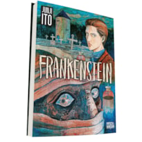 FRANKENSTEIN E OUTRAS HISTÓRIAS DE HORROR (MANGÁ - VOLUME ÚNICO)