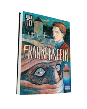 FRANKENSTEIN E OUTRAS HISTÓRIAS DE HORROR (MANGÁ - VOLUME ÚNICO)