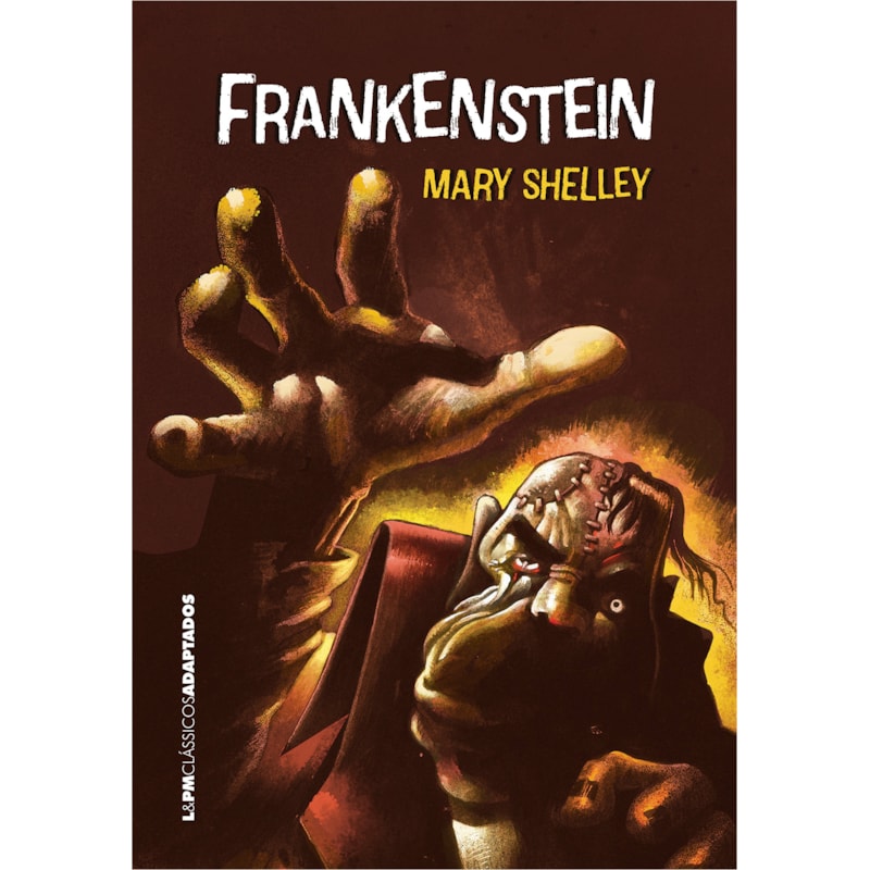 FRANKENSTEIN (edição adaptada)