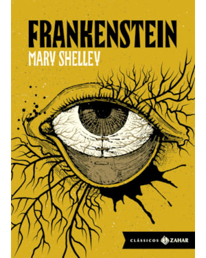 FRANKENSTEIN: EDIÇÃO BOLSO DE LUXO - OBRA-PRIMA DO HORROR (TEXTO INTEGRAL TRADUZIDO POR SANTIAGO NAZARIAN): OU O PROMETEU MODERNO