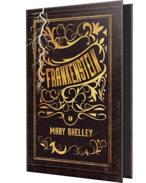 FRANKENSTEIN: EDIÇÃO LUXO