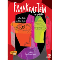 FRANKENSTEIN EM QUADRINHOS