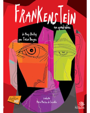 FRANKENSTEIN EM QUADRINHOS