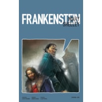 FRANKENSTEIN EM QUADRINHOS