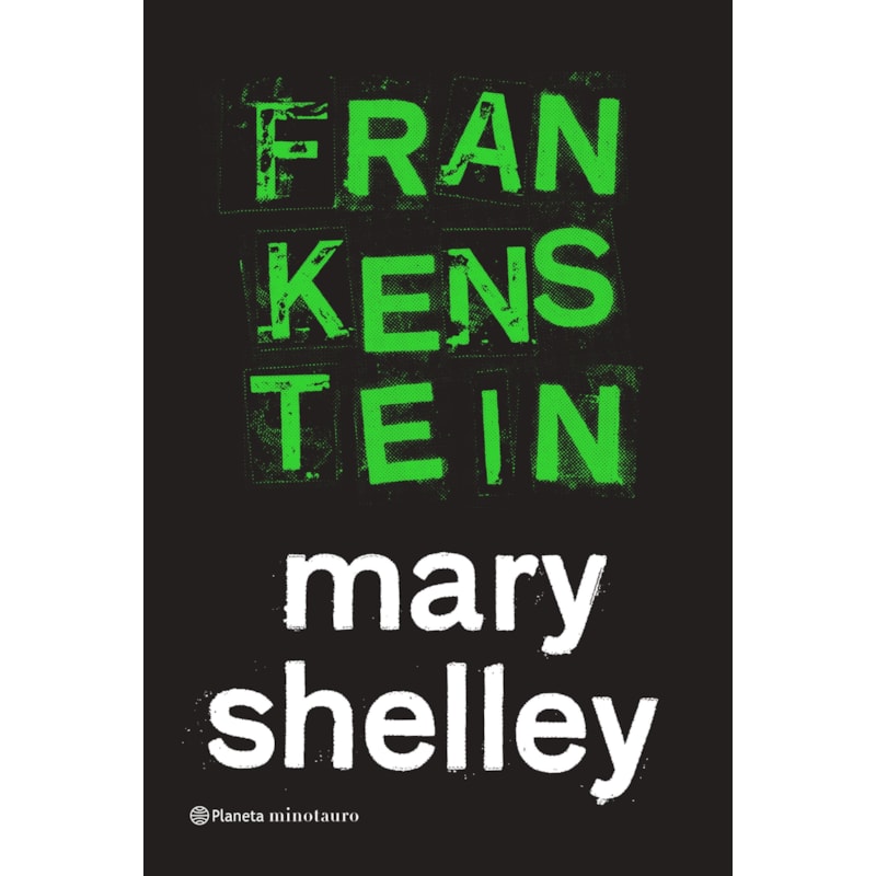 FRANKENSTEIN, OU O PROMETEU MODERNO: O LIVRO QUE INSPIROU O FILME DE GUILLERMO DEL TORO