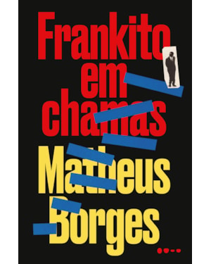 Frankito em chamas