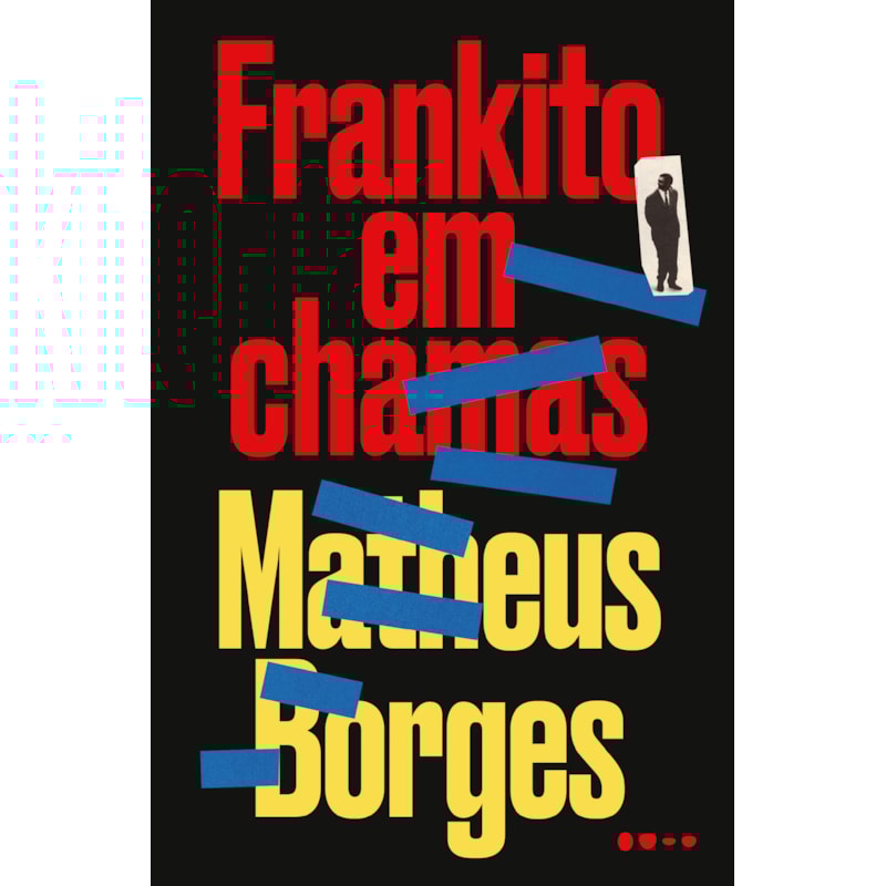 Frankito em chamas