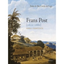 FRANS POST 1612-1680 - OBRA COMPLETA