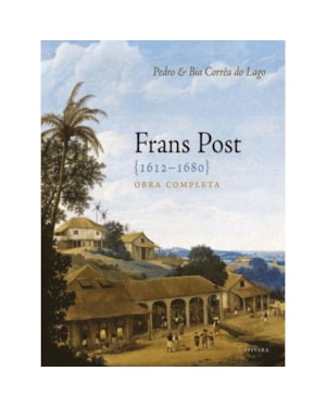 FRANS POST 1612-1680 - OBRA COMPLETA