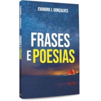 FRASES E POESIAS
