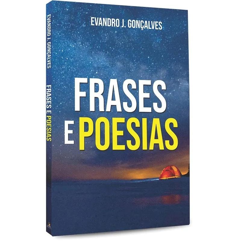 FRASES E POESIAS