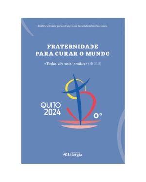FRATERNIDADE PARA CURAR O MUNDO