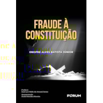 Fraude à Constituição