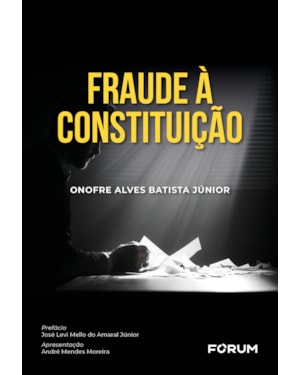 Fraude à Constituição