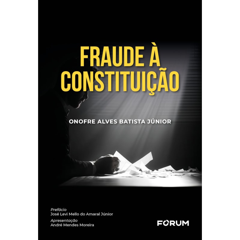 Fraude à Constituição