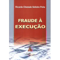 FRAUDE À EXECUÇÃO