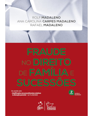 Fraude no Direito de Família e Sucessões