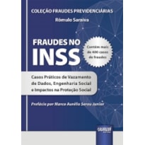 FRAUDES NO INSS
