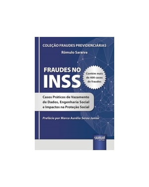 FRAUDES NO INSS