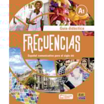 FRECUENCIAS A1 - GUIA DIDACTICA