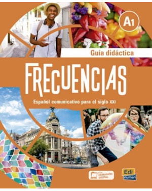FRECUENCIAS A1 - GUIA DIDACTICA