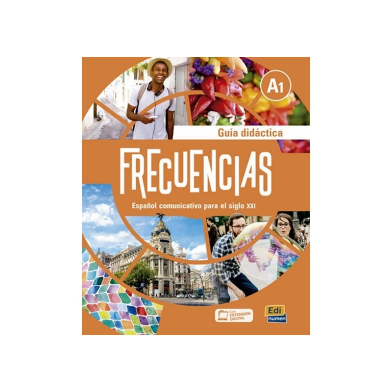 FRECUENCIAS A1 - GUIA DIDACTICA
