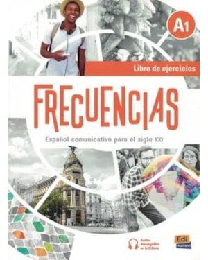 FRECUENCIAS A1 - LIBRO DE EJERCICIOS