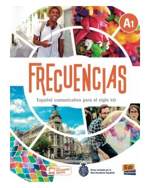 FRECUENCIAS A1 - LIBRO DEL ESTUDIANTE