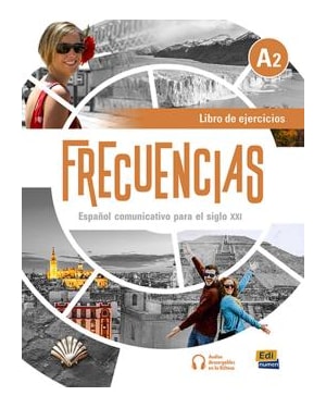 FRECUENCIAS A2 - LIBRO DE EJERCICIOS