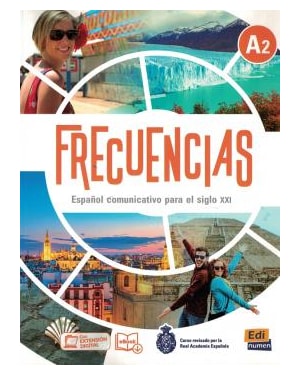 FRECUENCIAS A2 - LIBRO DEL ESTUDIANTE